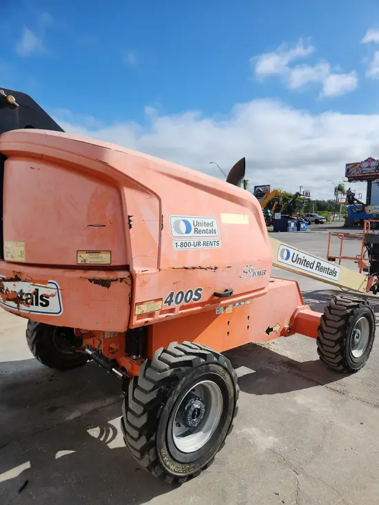 2016 JLG 400S Boom Lift