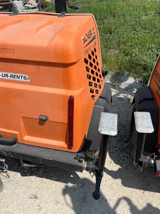 2019 Magnum Pro MLT6SM Portable Light Tower