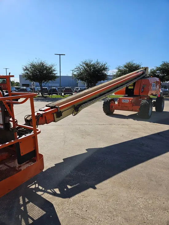 2017 JLG 800S Boom Lift
