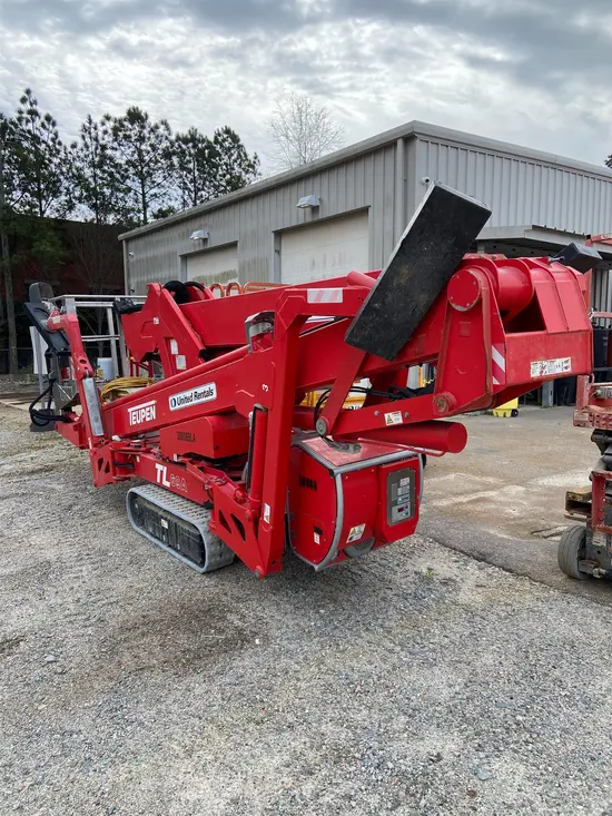 2016 TEUPEN TL69A-BAT Atrium Lift