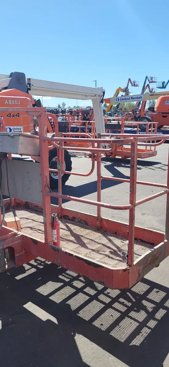 2017 Skyjack SJ86T Boom Lift