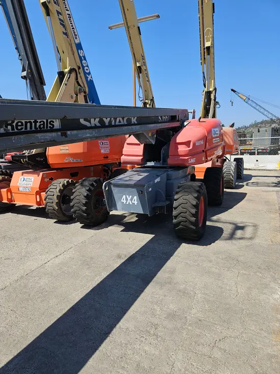 2016 Skyjack SJ66T Boom Lift
