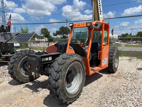 2014 JLG G6-42A Forklift