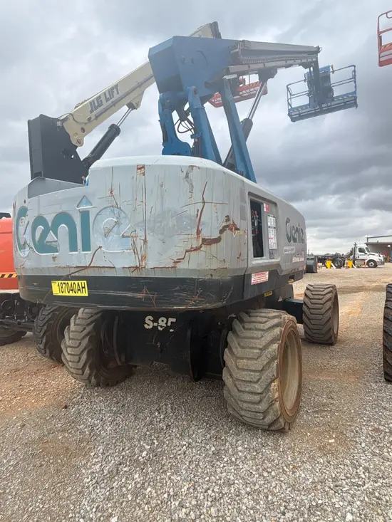 2017 Genie S-85 Boom Lift
