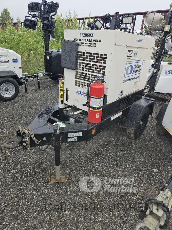 2020 Allmand ML20LEDARCLSC Portable Light Tower