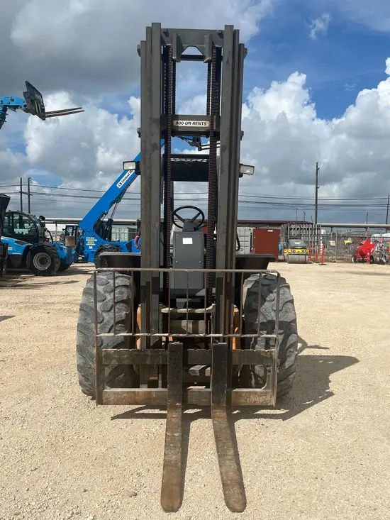 2019 Case 586H Forklift