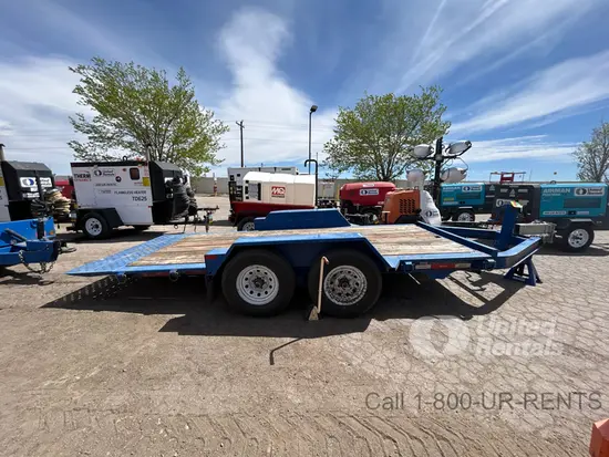 2021 Felling FT-10 IT-I-W Trailer