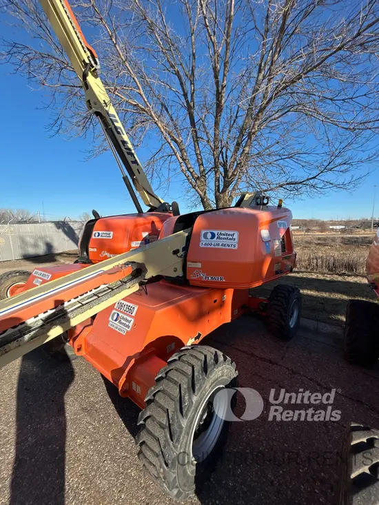 2017 JLG 400S Boom Lift