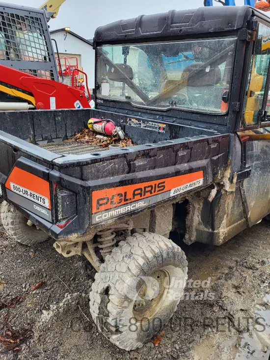 2022 Polaris PRO XD 2000D Utility Vehicle