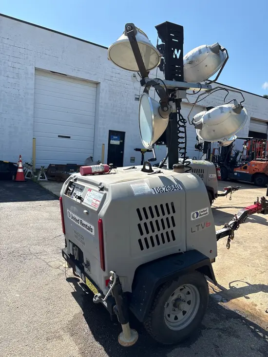 2018 Wacker Neuson LTV6L Portable Light Tower