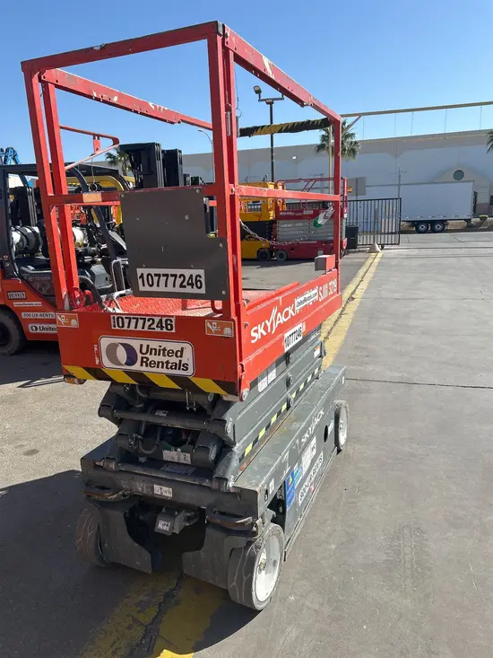 2018 Skyjack SJIII3219 Scissor Lift