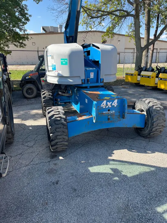 2017 Genie S-45 Boom Lift