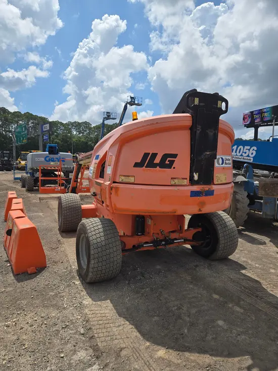 2017 JLG 460SJ Boom Lift