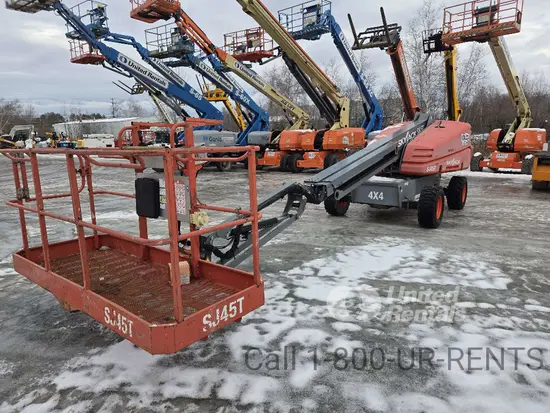 2017 Skyjack SJ45T Boom Lift