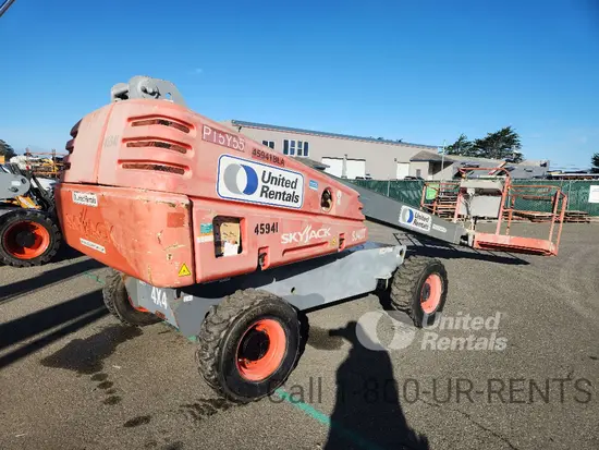 2017 Skyjack SJ40T Boom Lift