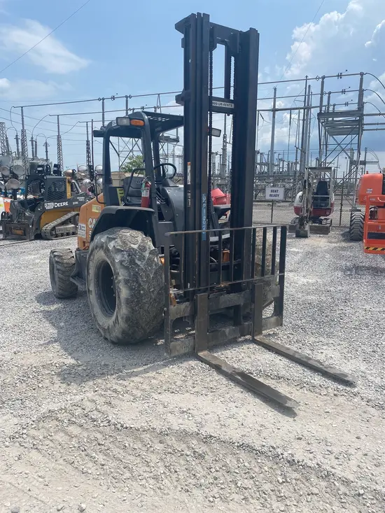 2020 Case 586H Forklift