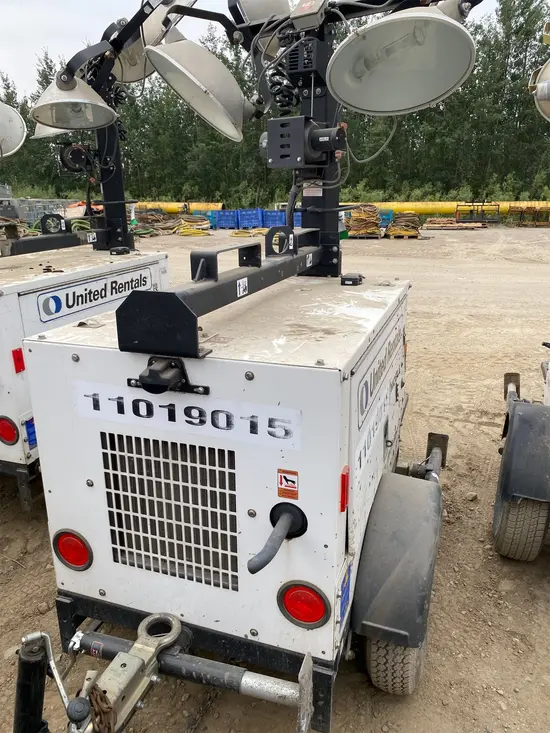 2019 Magnum Pro MLT3060MV Portable Light Tower