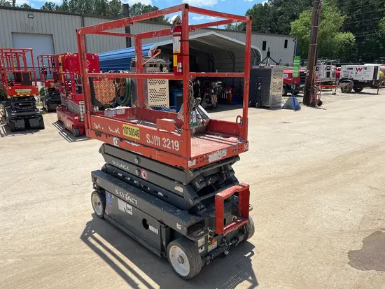 2018 Skyjack SJIII3219 Scissor Lift