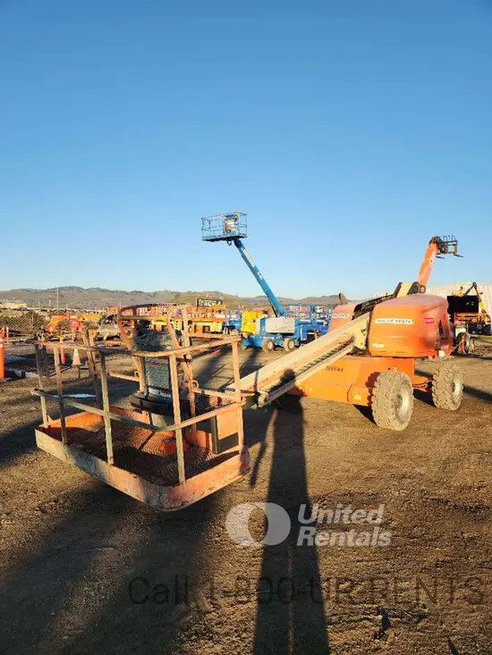 2017 JLG 400S Boom Lift