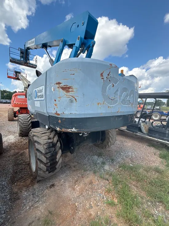 2017 Genie S-85 Boom Lift