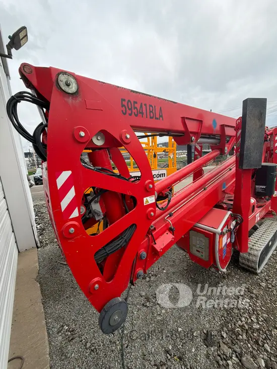 2018 TEUPEN TL54AJ-BAT Atrium Lift