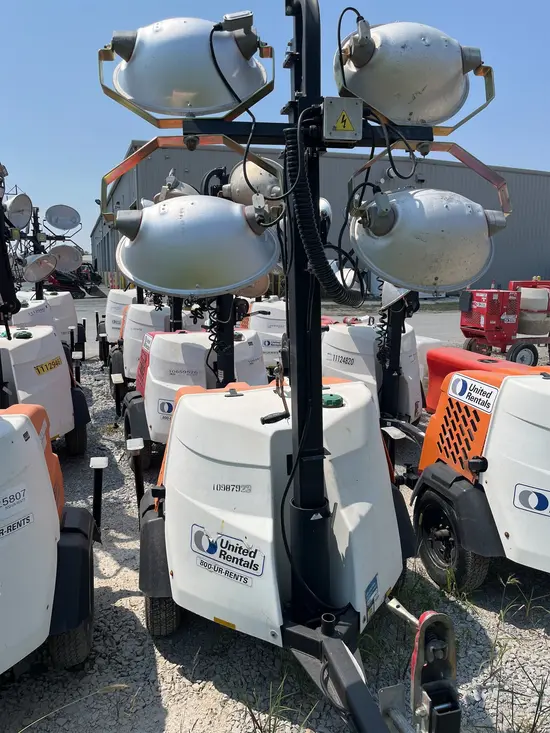 2019 Magnum Pro MLT6SM Portable Light Tower