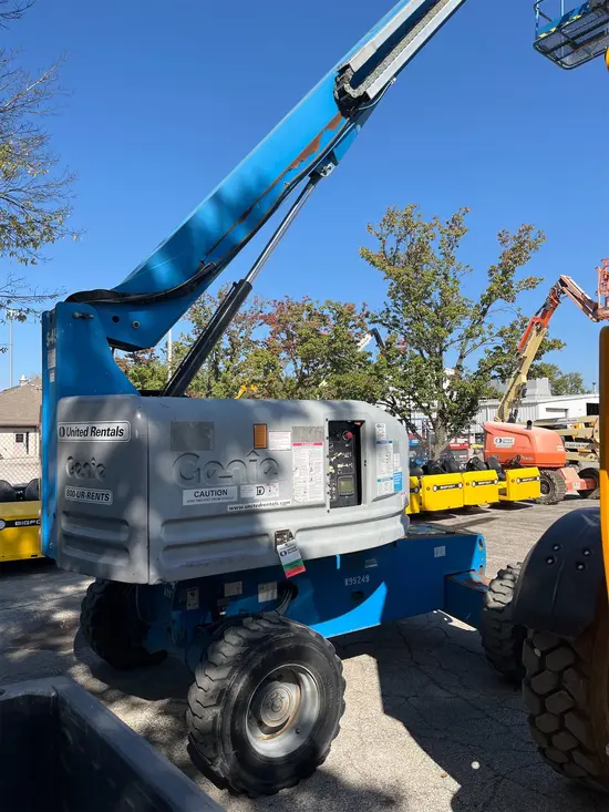 2017 Genie S-45 Boom Lift