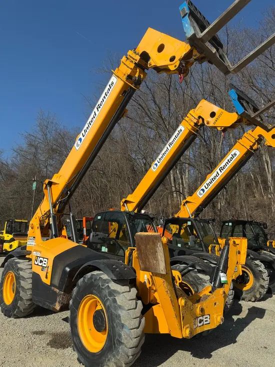 2018 JCB 510-56 Forklift