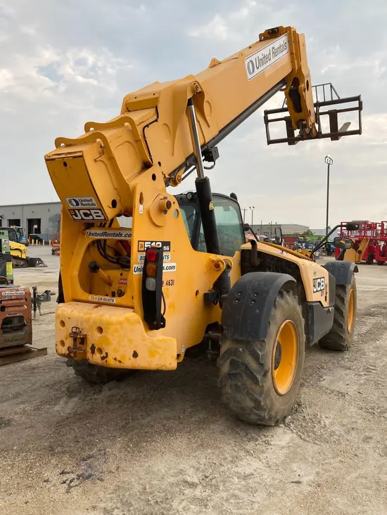 2018 JCB 512-56 S Forklift