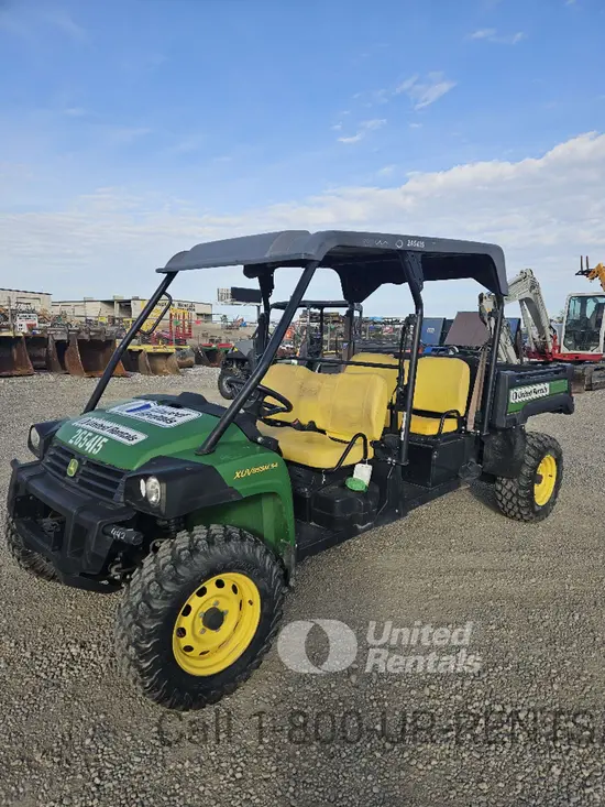 2021 John Deere XUV855MS4 Utility Vehicle