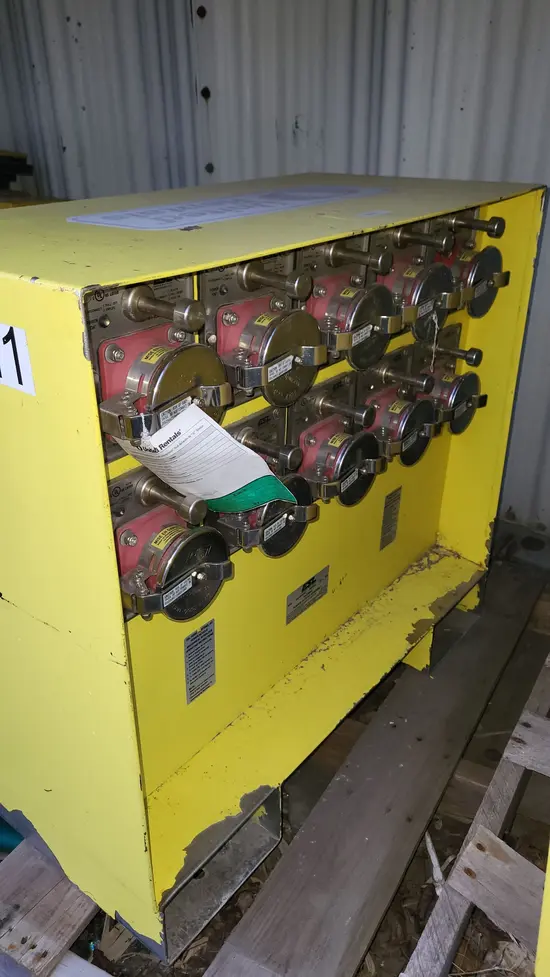 2018 ESL Power Systems 2282-21FWY