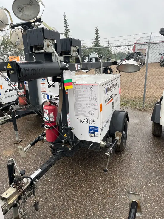 2020 Magnum Pro MLT3060 Portable Light Tower
