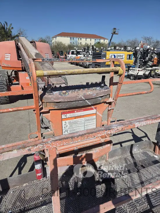 2017 JLG 600S Boom Lift