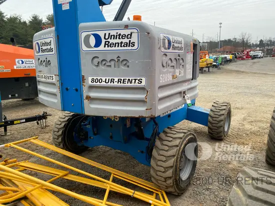 2017 Genie S-45 Boom Lift