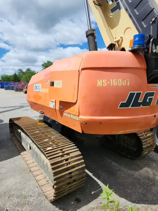 2016 JLG 660SJC Boom Lift