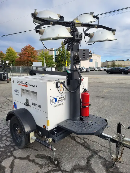 2019 Magnum Pro MLT4200 Portable Light Tower