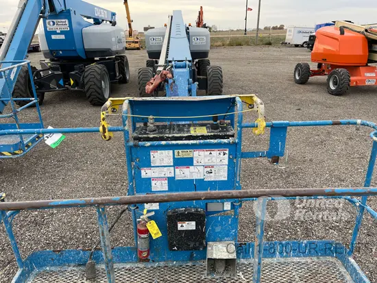2017 Genie S-85 Boom Lift