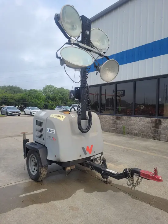 2019 Wacker Neuson LTV6L Portable Light Tower