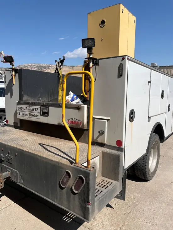 2019 Dodge 5500REGSTD4WD