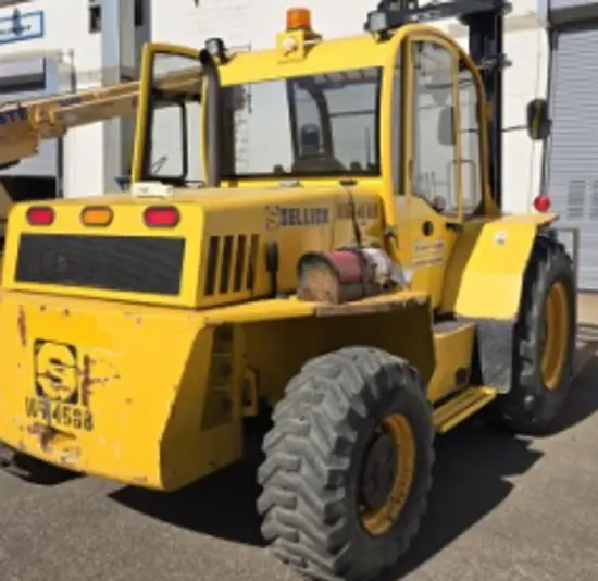 2017 SELLICK S80 Forklift