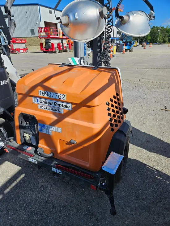 2019 Magnum Pro MLT6SM Portable Light Tower