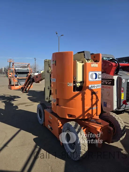 2018 JLG E300AJP Articulating Boom Lift
