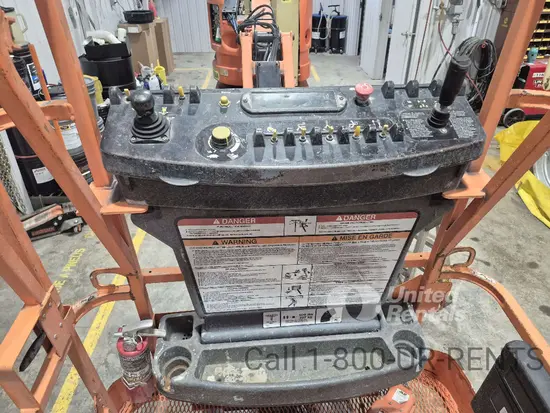 2012 JLG E300AJP Articulating Boom Lift