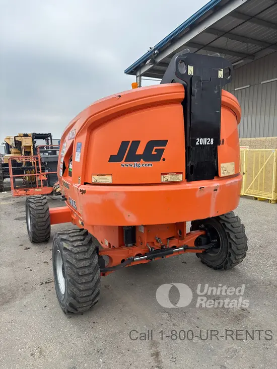 2018 JLG 400S Boom Lift
