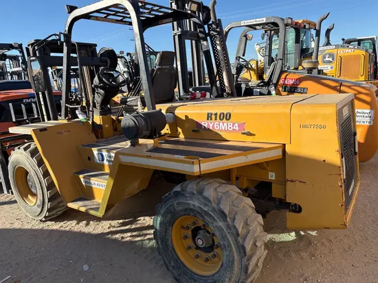 2017 Noble R100-2 Forklift