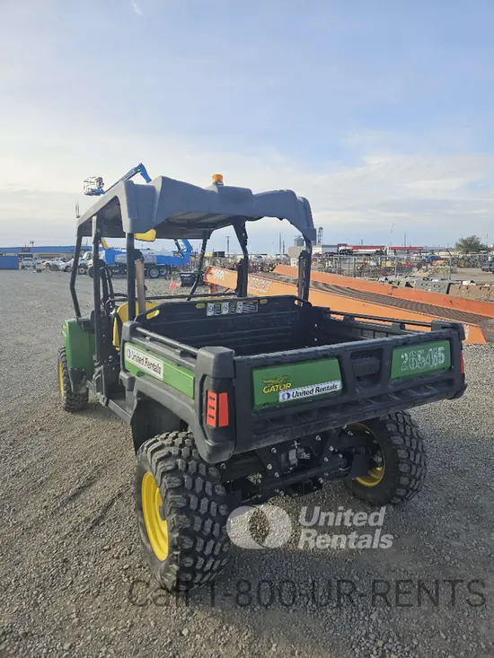 2021 John Deere XUV855MS4 Utility Vehicle