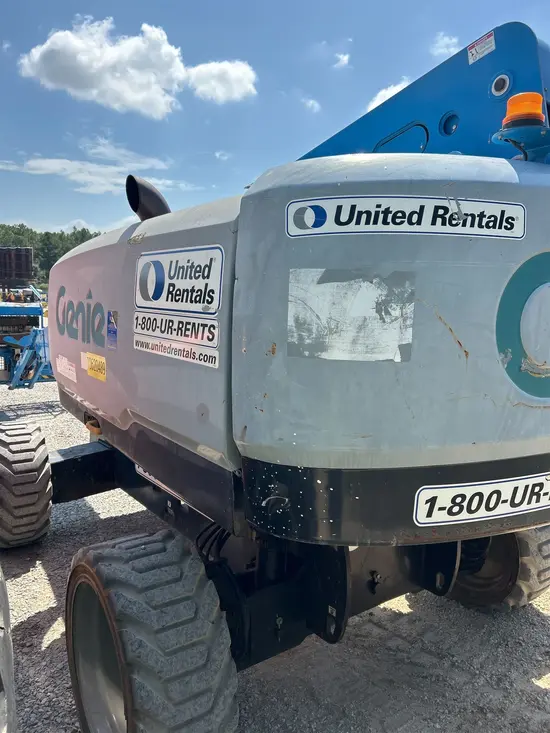 2017 Genie S-65 Boom Lift