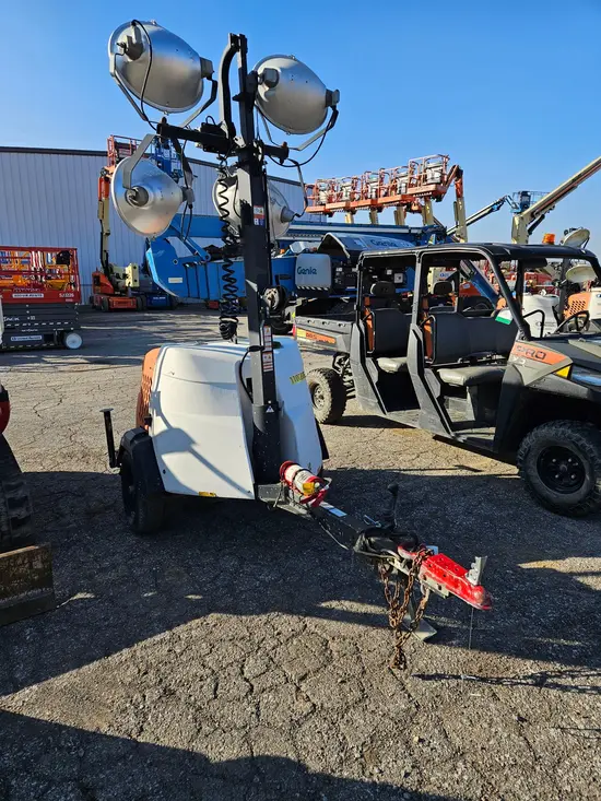 2019 Magnum Pro MLT6SM Portable Light Tower