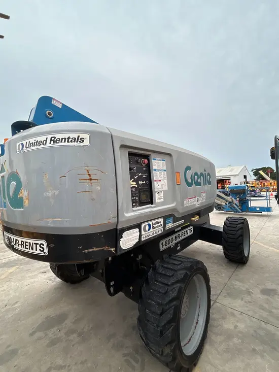 2017 Genie S-65 Boom Lift