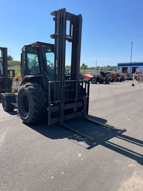 2021 Case 588H Forklift